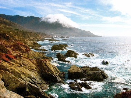 Big Sur Coastline